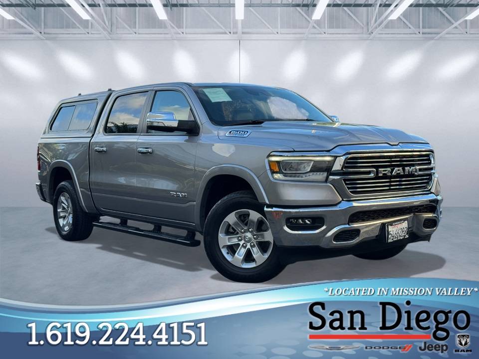 2022 Ram 1500 Laramie — Pickup Truck — 25,010 mi — San Diego, CA