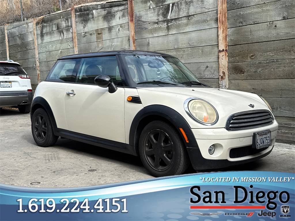 2010 MINI Cooper Cooper — Hatchback — 116,637 mi — San Diego, CA