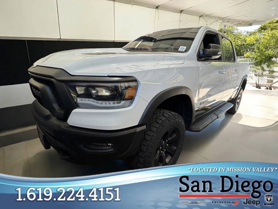 2022 Ram 1500 Rebel — Pickup Truck — 45,558 mi — San Diego, CA