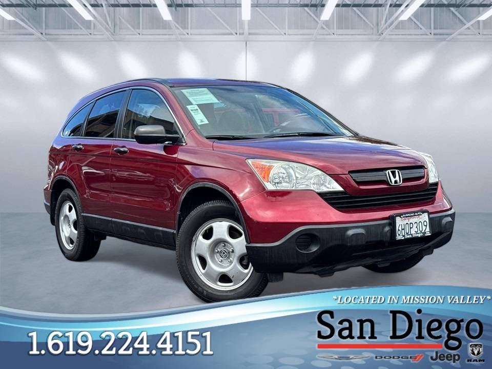 2009 Honda CR-V LX — SUV — 94,686 mi — San Diego, CA