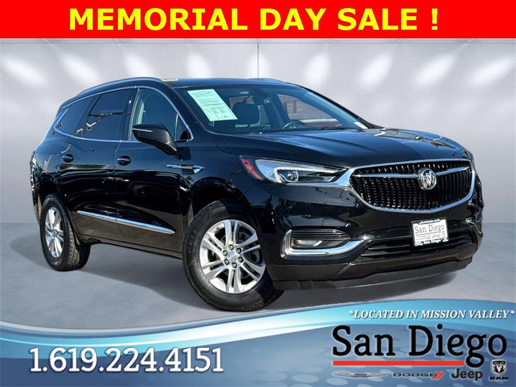 2020 Buick Enclave Essence — SUV — 88,272 mi — San Diego, CA