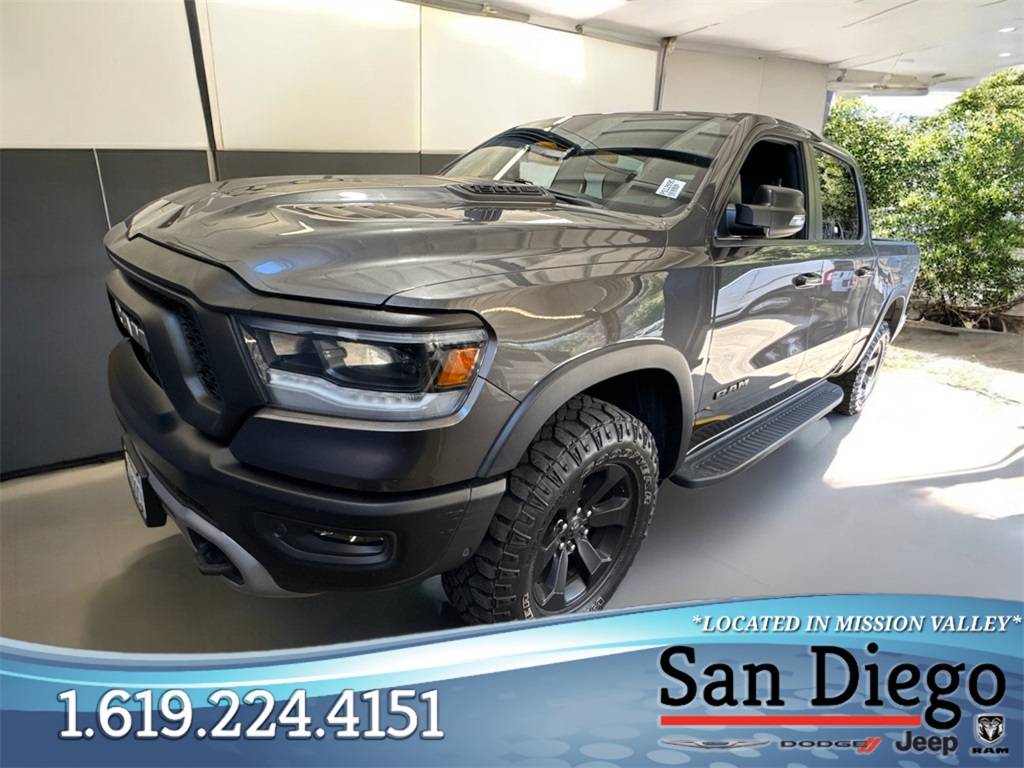 2020 Ram 1500 Rebel — Pickup Truck — 45,544 mi — San Diego, CA