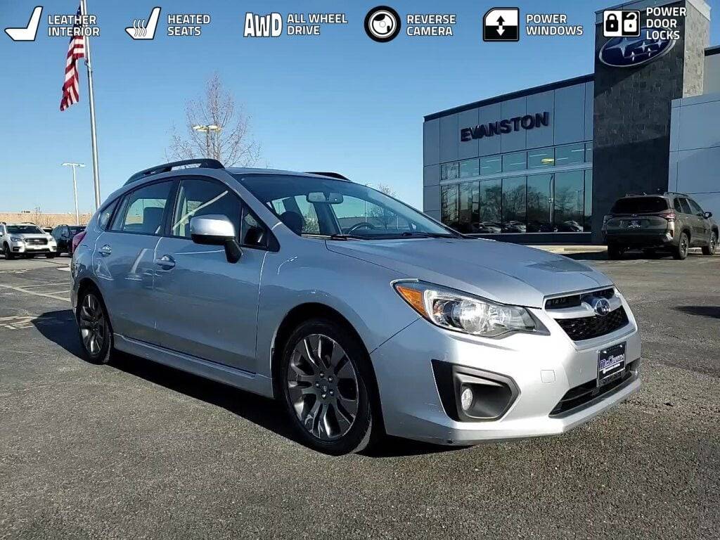 2014 Subaru Impreza 2.0i Sport Limited — Wagon — 98,683 mi — Skokie, IL