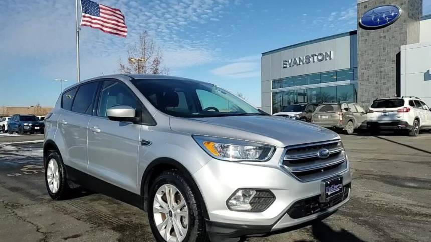 2017 Ford Escape SE — SUV — 61,968 mi — Skokie, IL