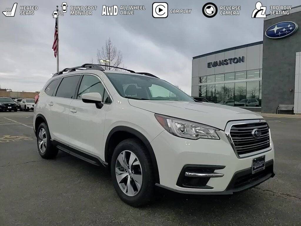 2019 Subaru Ascent Premium — SUV — 60,880 mi — Skokie, IL