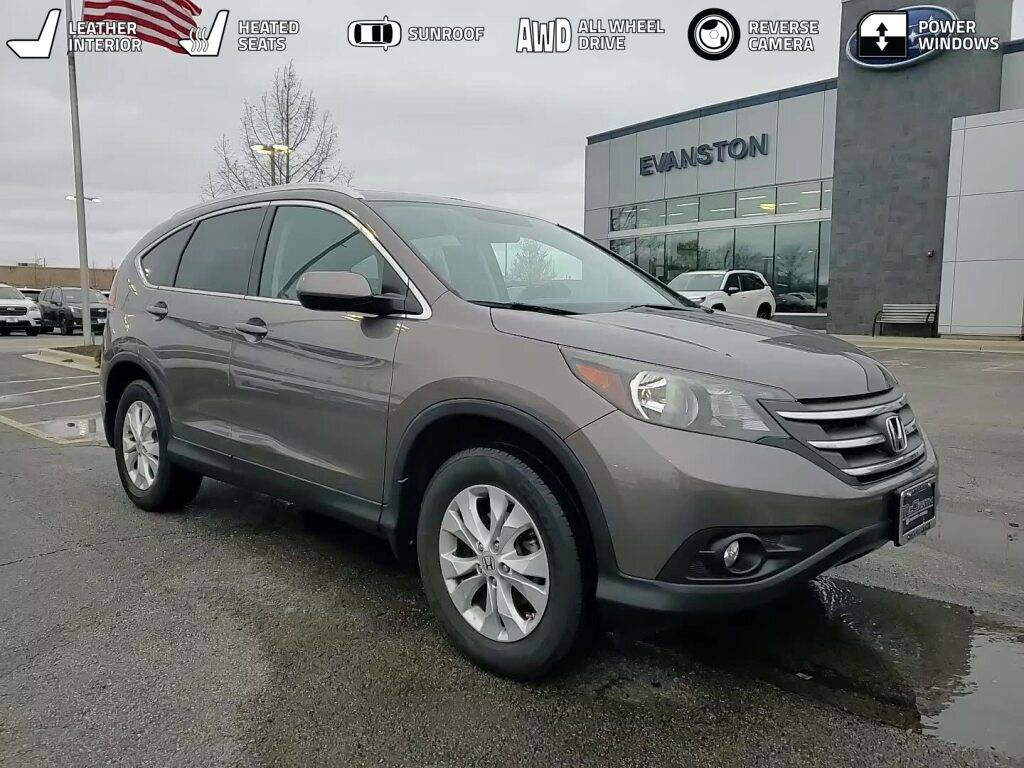 2013 Honda CR-V EX-L — SUV — 98,248 mi — Skokie, IL