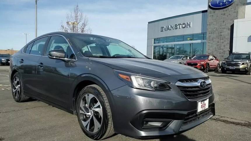2022 Subaru Legacy Premium — Sedan — 6,955 mi — Skokie, IL