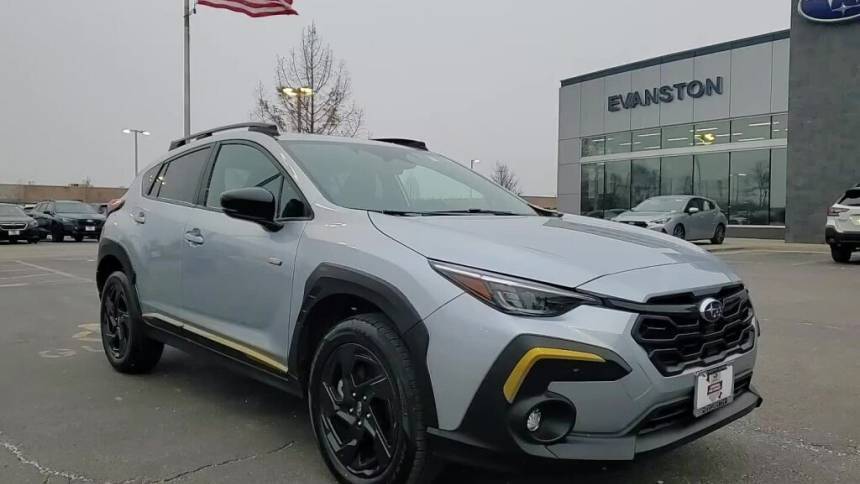 2024 Subaru Crosstrek Sport — SUV — 13,867 mi — Skokie, IL