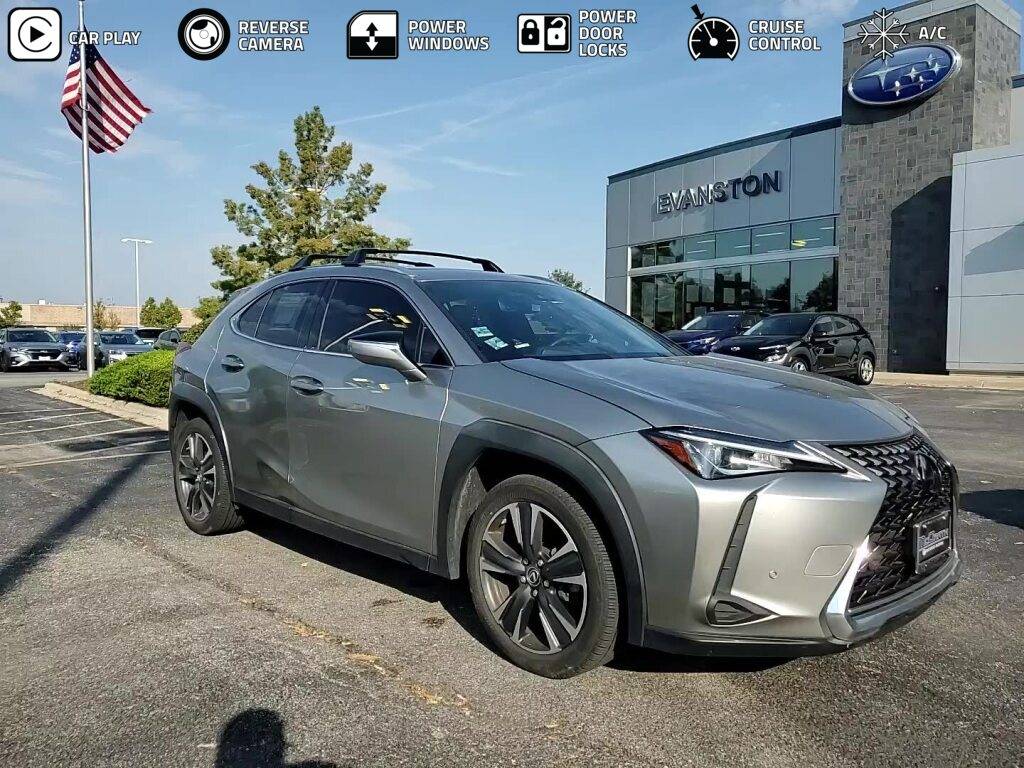 2019 Lexus UX UX 200 — SUV — 24,949 mi — Skokie, IL