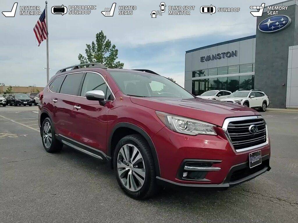 2019 Subaru Ascent Touring — SUV — 45,081 mi — Skokie, IL