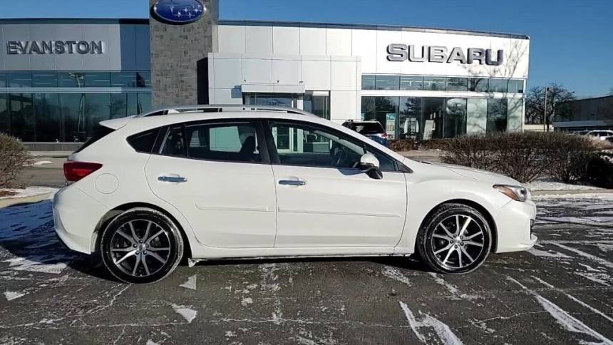 2019 Subaru Impreza 2.0i Limited — Hatchback — 70,269 mi — Skokie, IL