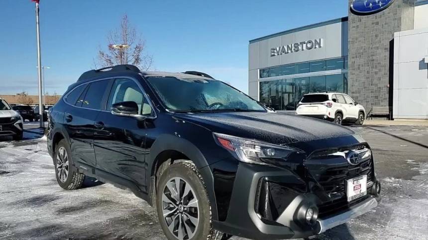 2024 Subaru Outback Limited — SUV — 3,739 mi — Skokie, IL