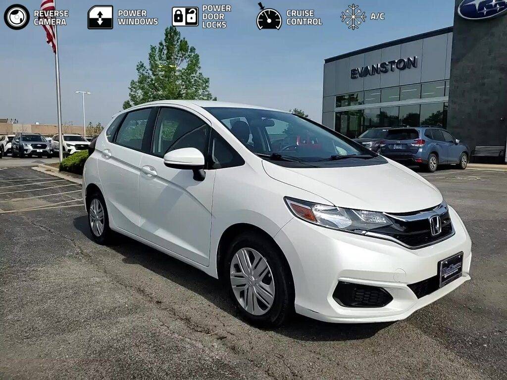 2019 Honda Fit LX — Hatchback — 32,359 mi — Skokie, IL