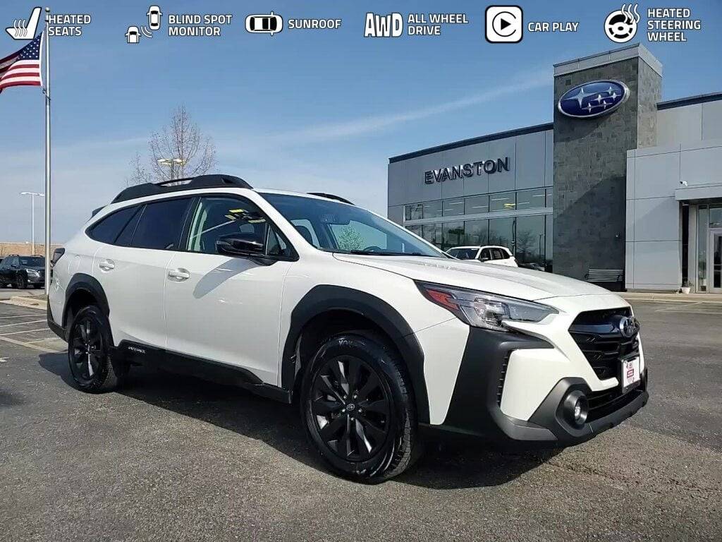 2024 Subaru Outback Onyx Edition — SUV — 16,172 mi — Skokie, IL