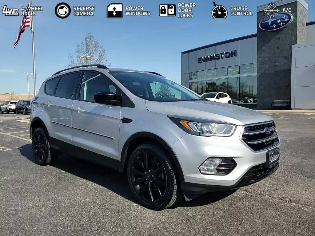 2017 Ford Escape SE — SUV — 46,838 mi — Skokie, IL