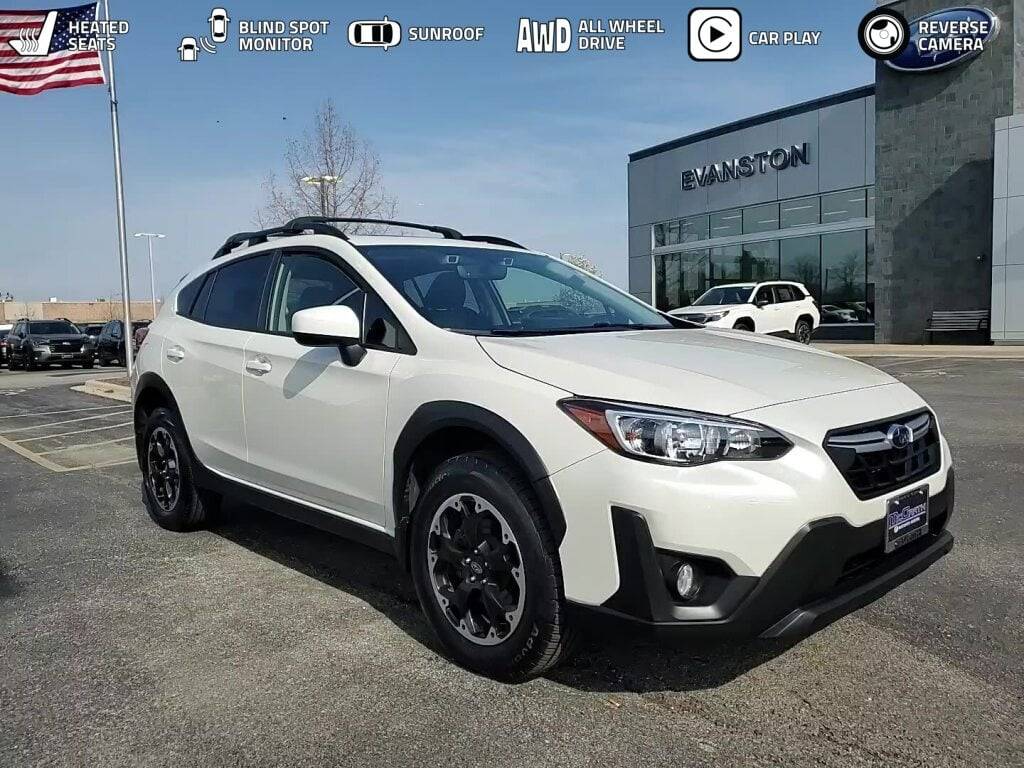 2022 Subaru Crosstrek Premium — SUV — 52,773 mi — Skokie, IL
