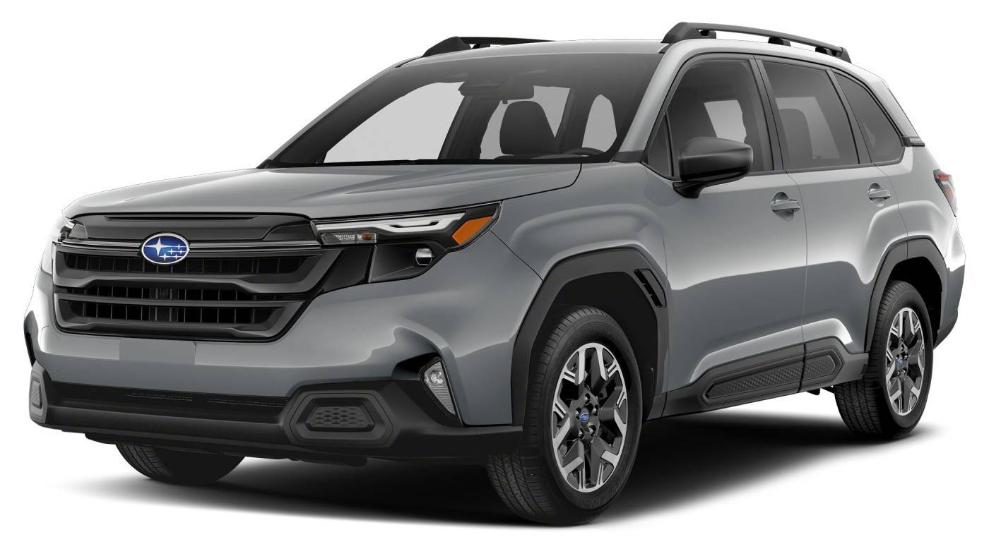 2025 Subaru Forester Premium — SUV — 4,389 mi — Skokie, IL