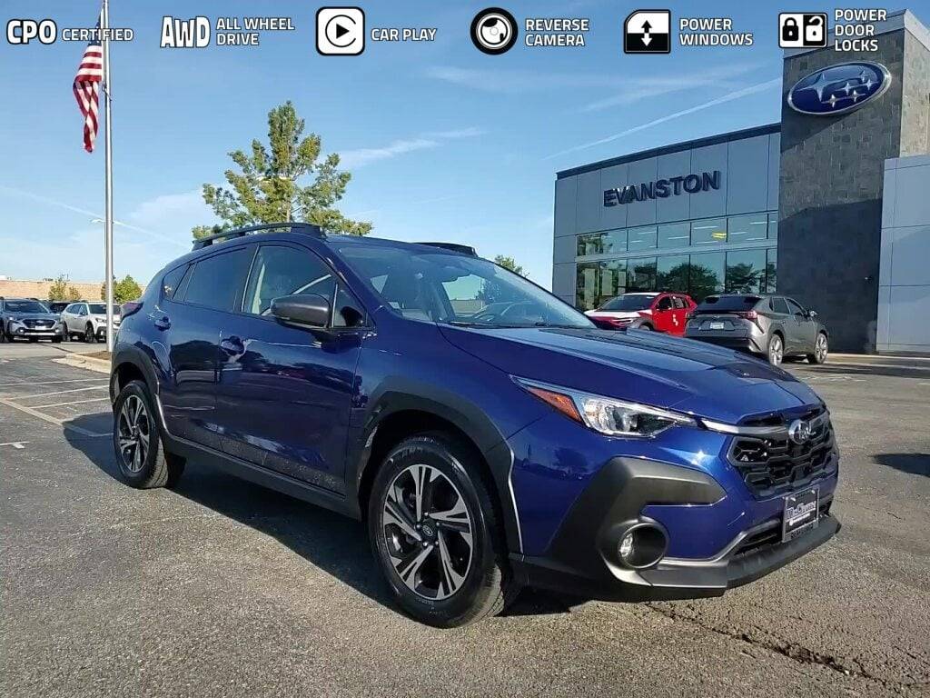 2024 Subaru Crosstrek Premium — SUV — 18,115 mi — Skokie, IL