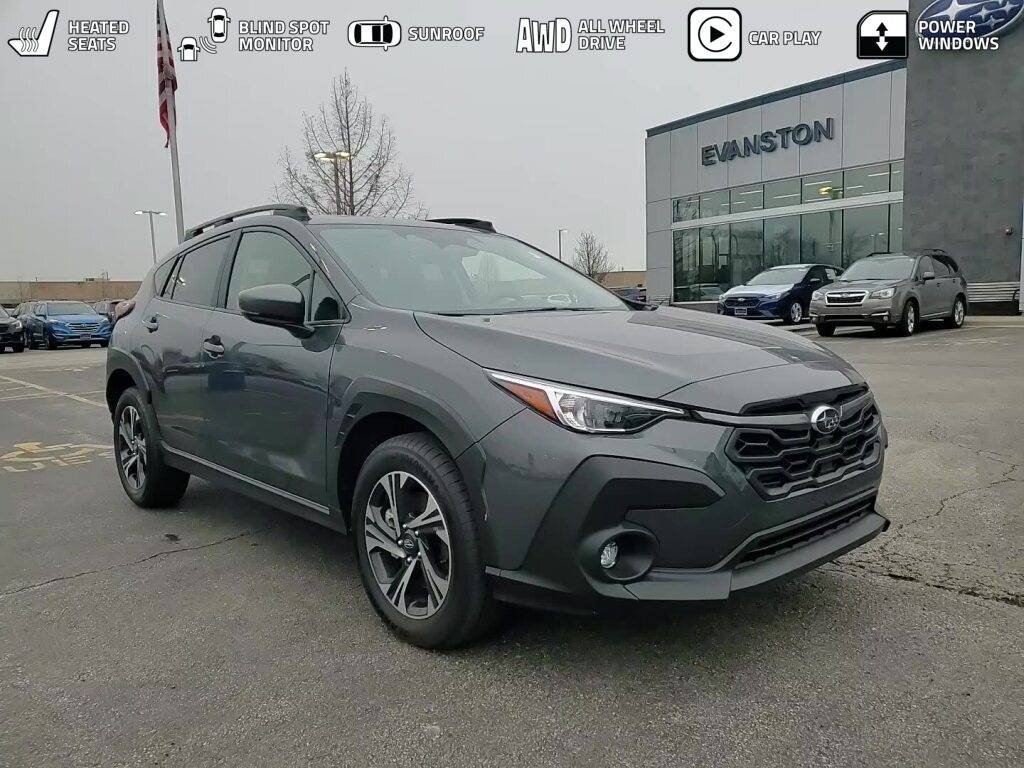 2024 Subaru Crosstrek Premium — SUV — 13,020 mi — Skokie, IL