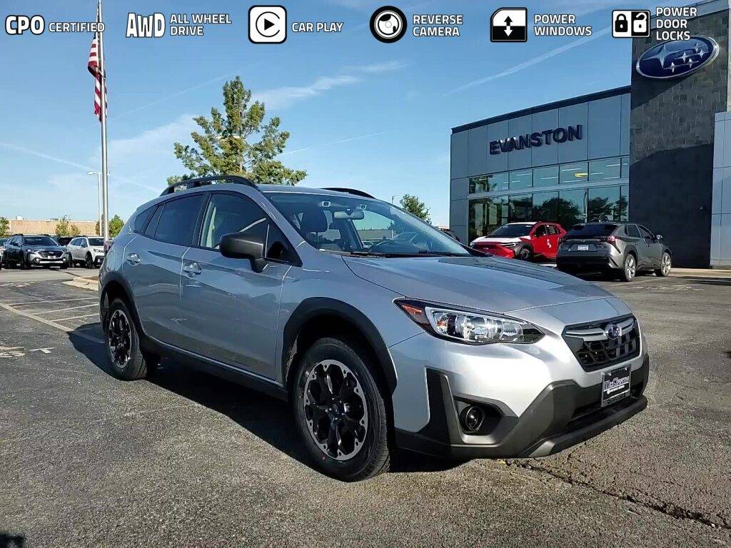 2021 Subaru Crosstrek 2.0i — SUV — 73,784 mi — Skokie, IL