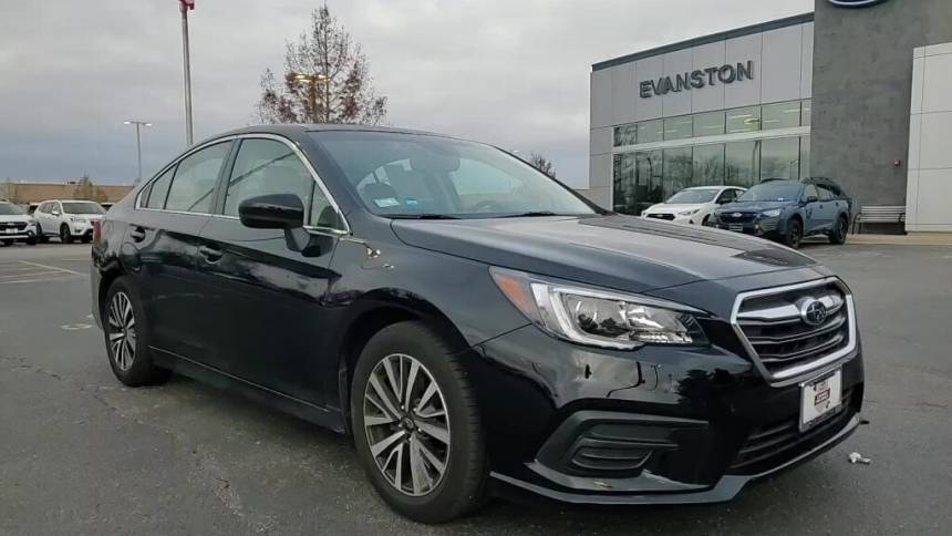 2019 Subaru Legacy 2.5i Premium — Sedan — 17,181 mi — Skokie, IL