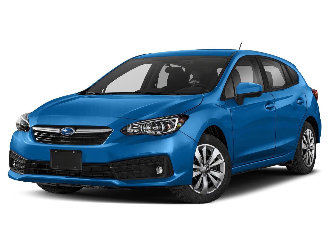 2023 Subaru Impreza 2.0i — Hatchback — 16,531 mi — Skokie, IL