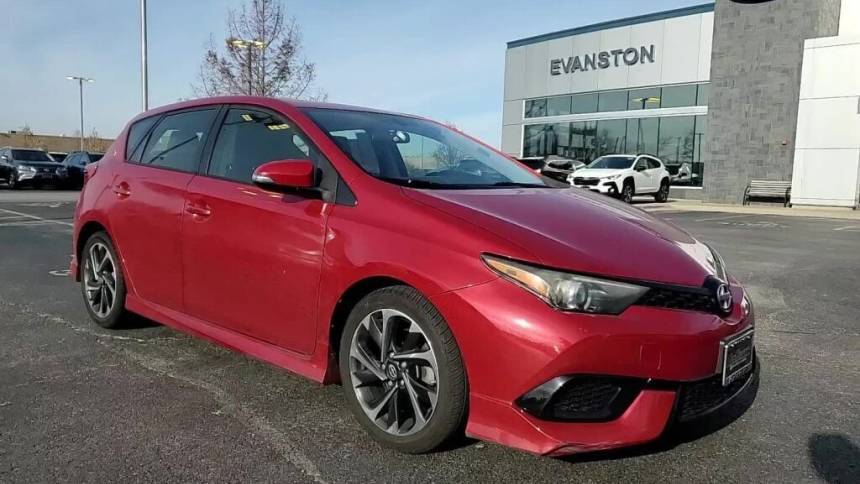 2016 Scion iM Base — Hatchback — 72,040 mi — Skokie, IL