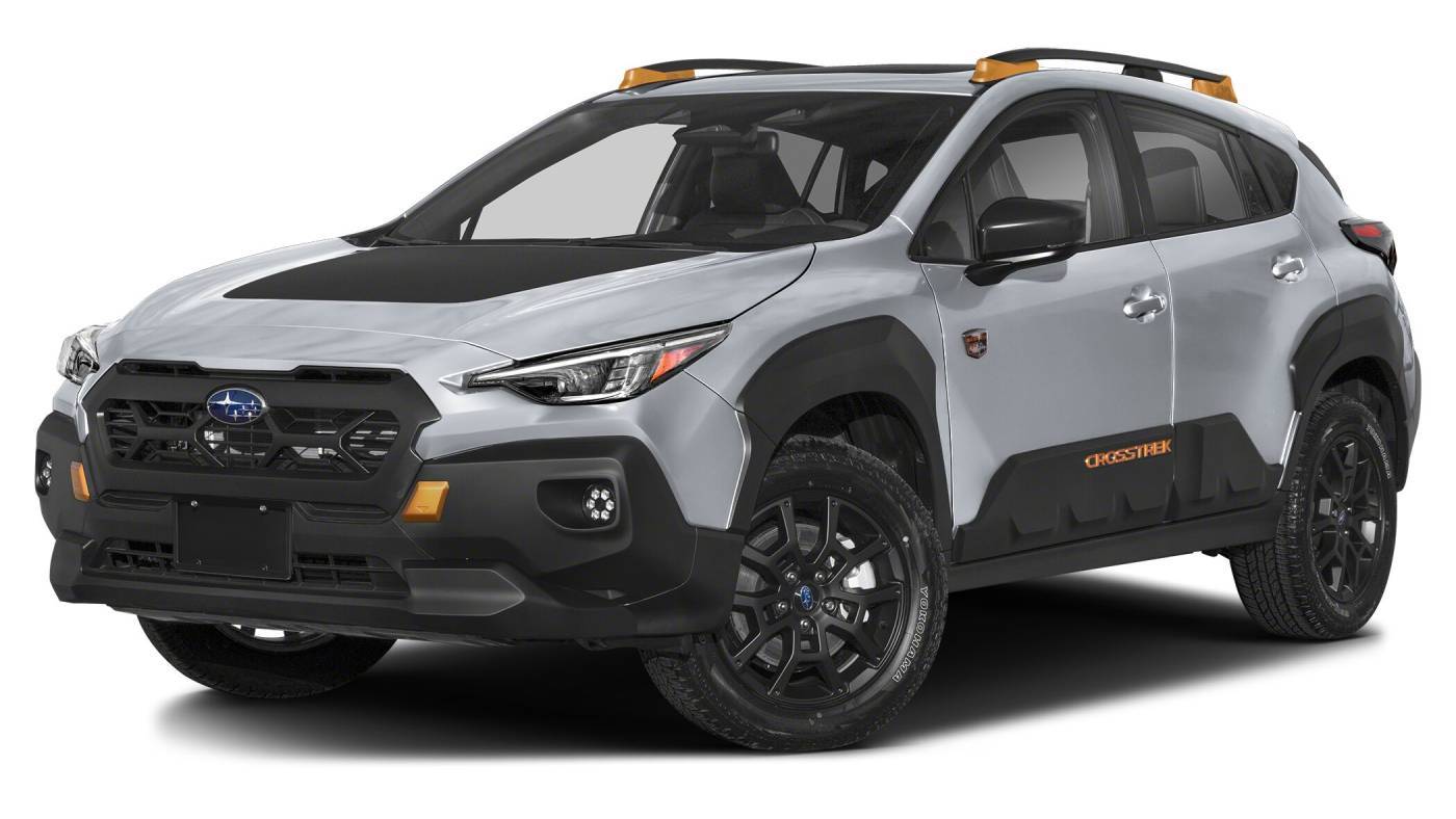 2024 Subaru Crosstrek Wilderness — SUV — 2,269 mi — Skokie, IL