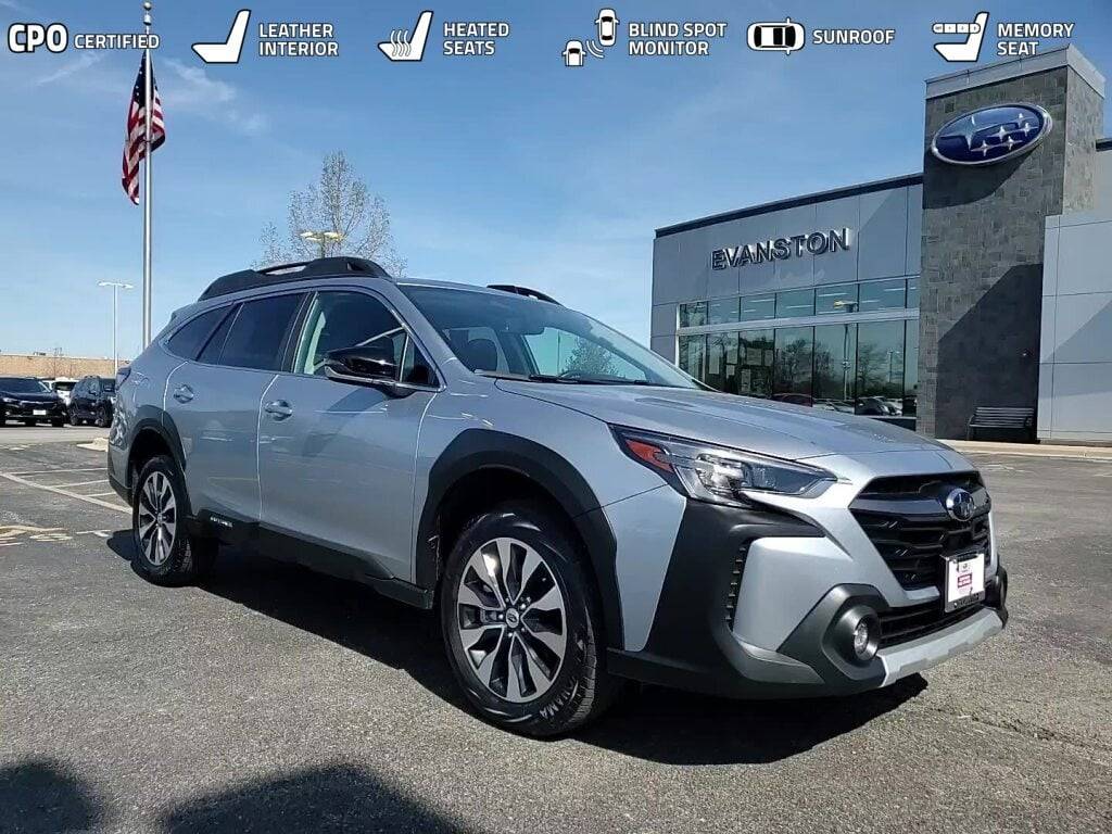 2024 Subaru Outback Limited — SUV — 13,667 mi — Skokie, IL