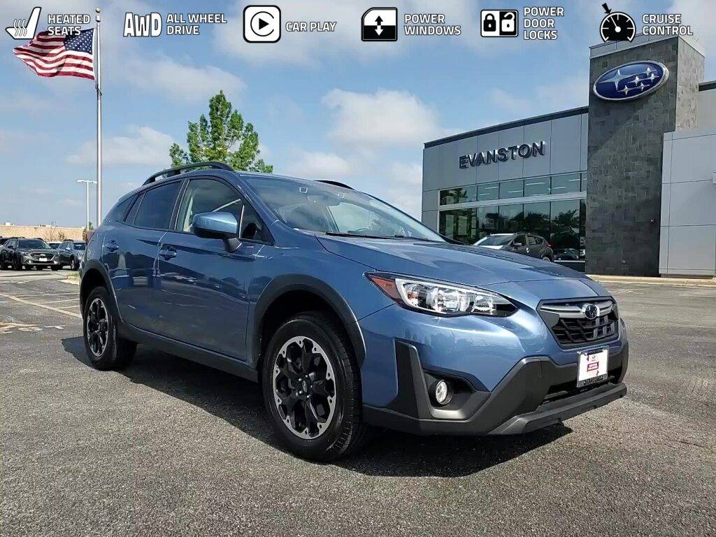2023 Subaru Crosstrek Premium — SUV — 8,961 mi — Skokie, IL