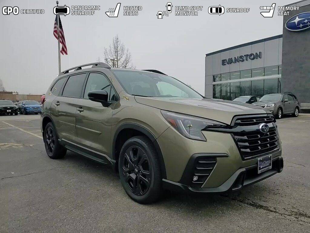 2024 Subaru Ascent Onyx Edition Limited — SUV — 15,717 mi — Skokie, IL