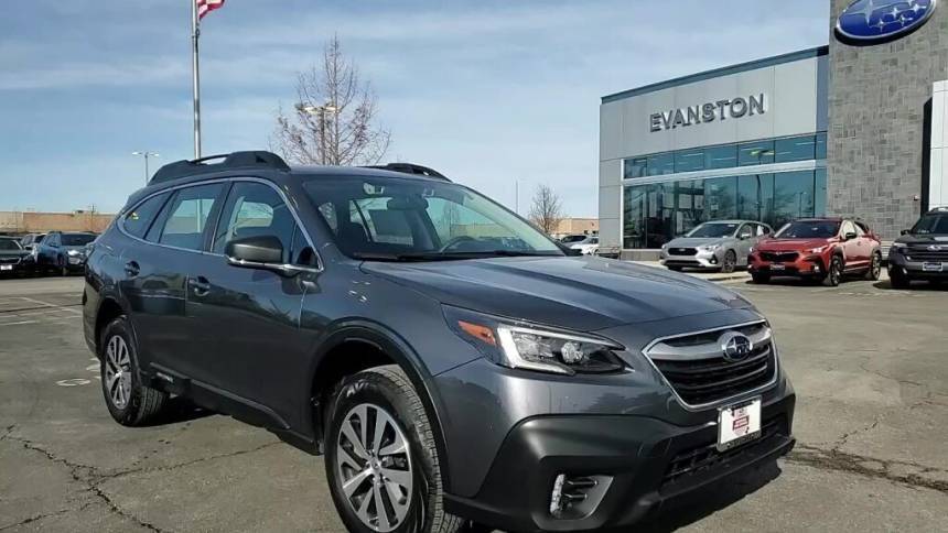 2022 Subaru Outback 2.5i — SUV — 20,459 mi — Skokie, IL