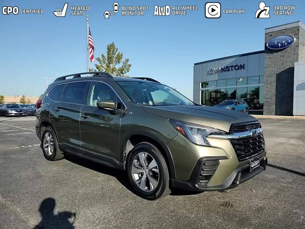 2024 Subaru Ascent Premium — SUV — 15,920 mi — Skokie, IL