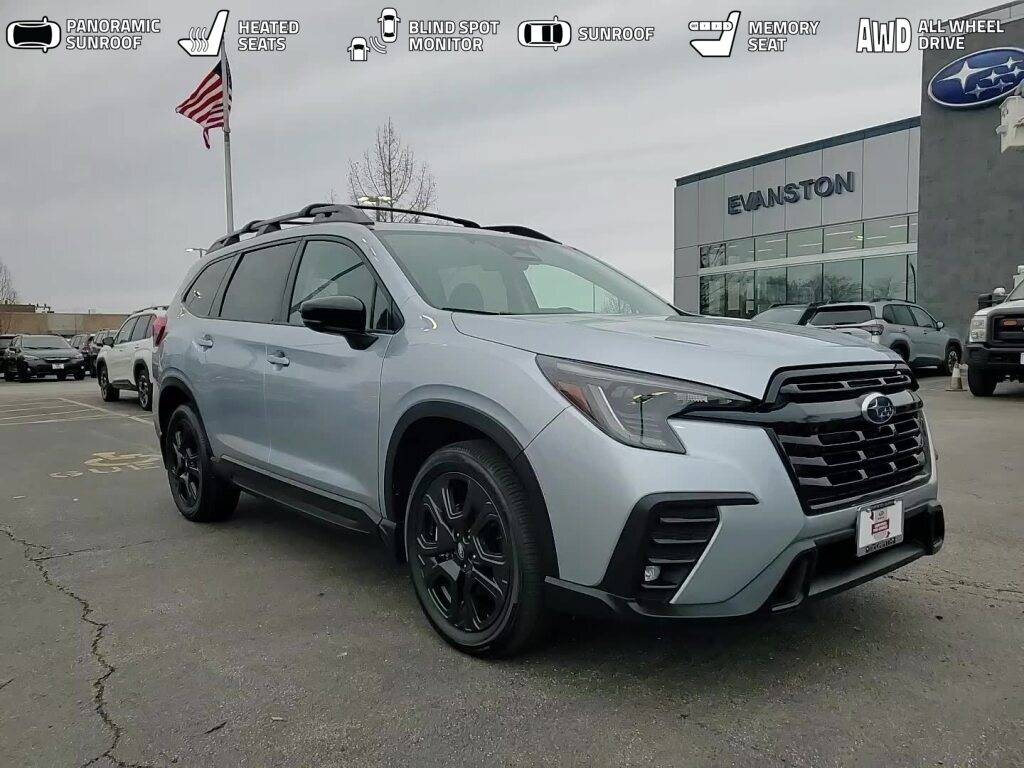 2024 Subaru Ascent Onyx Edition Limited — SUV — 11,824 mi — Skokie, IL