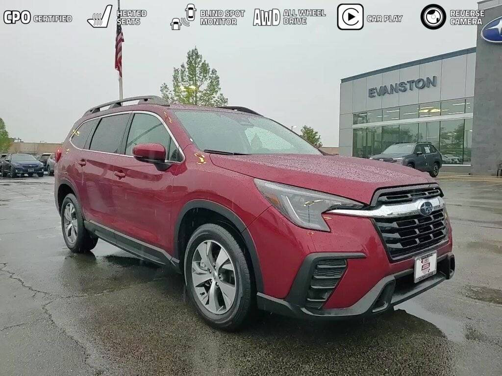 2024 Subaru Ascent Premium — SUV — 13,742 mi — Skokie, IL