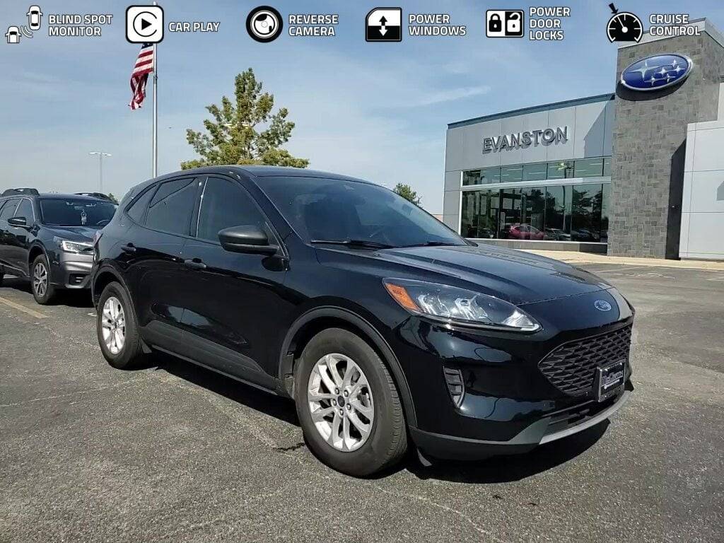 2022 Ford Escape S — SUV — 24,500 mi — Skokie, IL