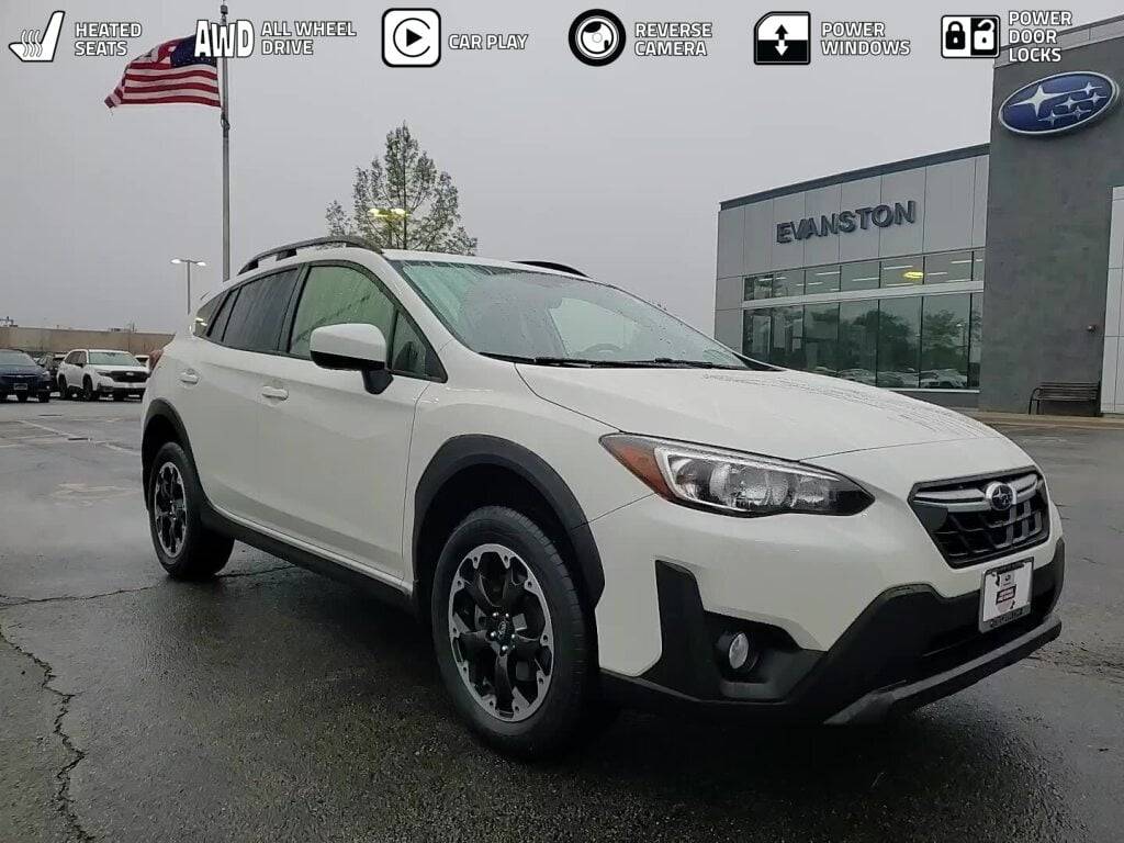 2022 Subaru Crosstrek Premium — SUV — 21,144 mi — Skokie, IL