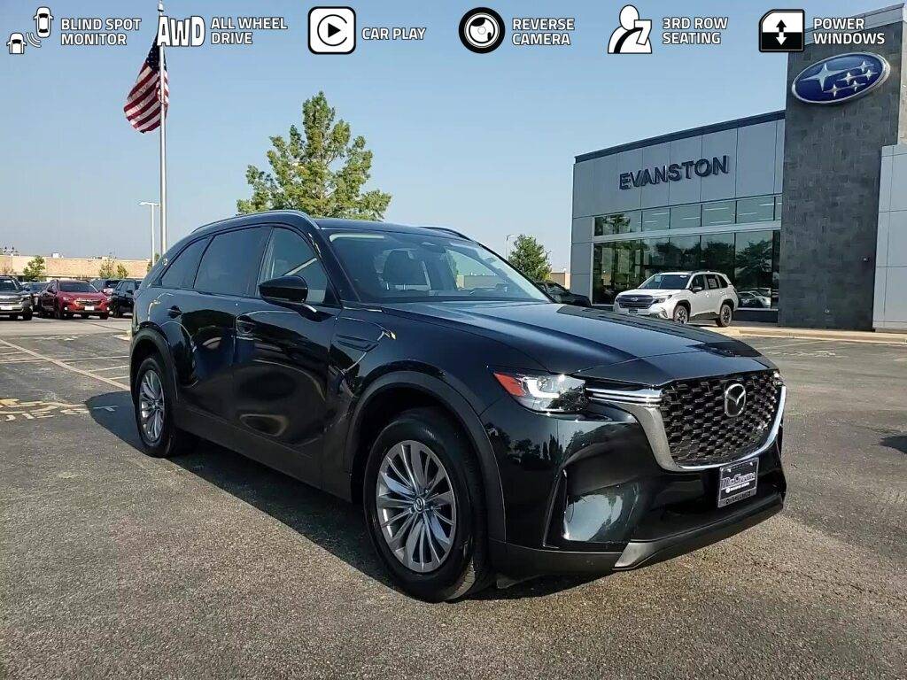 2024 Mazda CX-90 Select — SUV — 10,285 mi — Skokie, IL