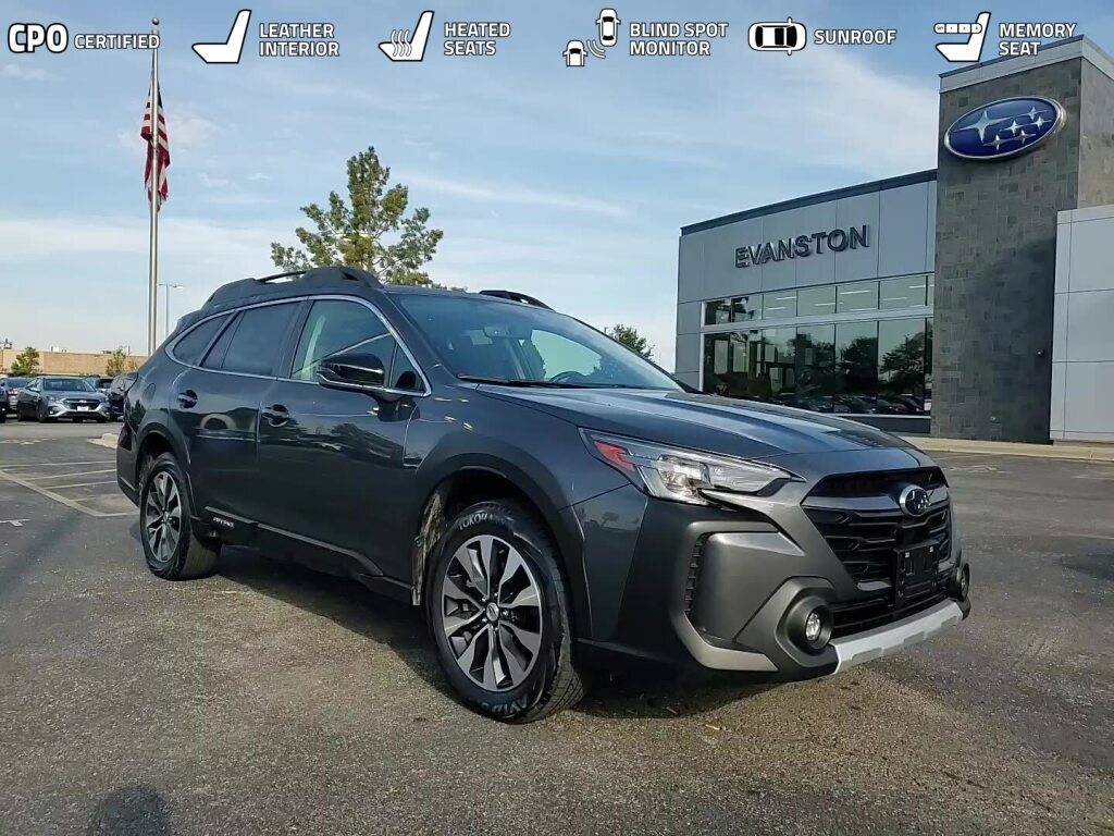 2024 Subaru Outback Limited — SUV — 19,719 mi — Skokie, IL