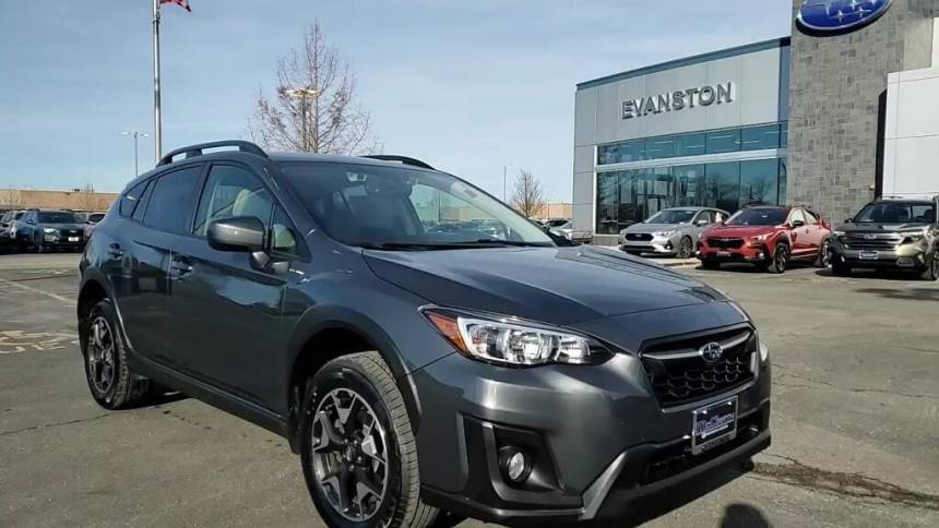 2020 Subaru Crosstrek Premium — SUV — 137,382 mi — Skokie, IL