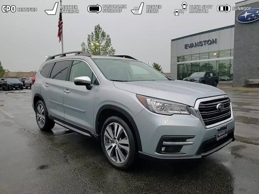2022 Subaru Ascent Touring — SUV — 17,587 mi — Skokie, IL