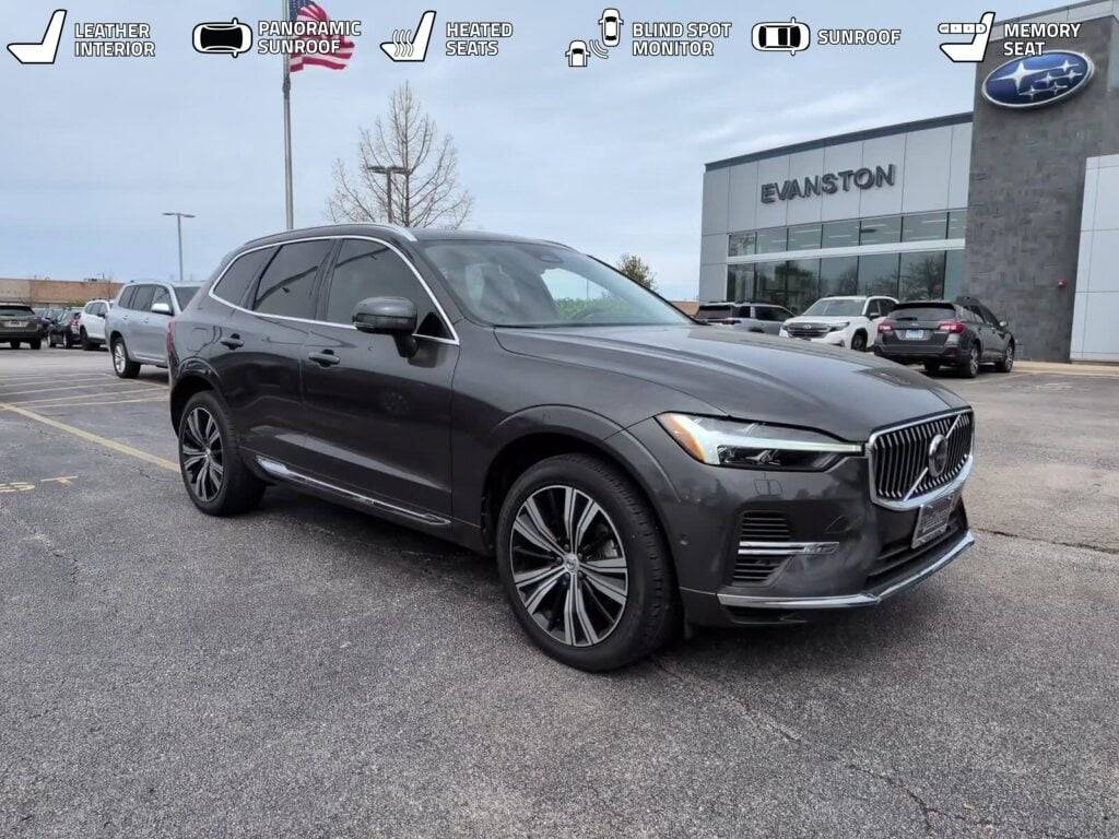 2023 Volvo XC60 Recharge Plus — SUV — 40,788 mi — Skokie, IL