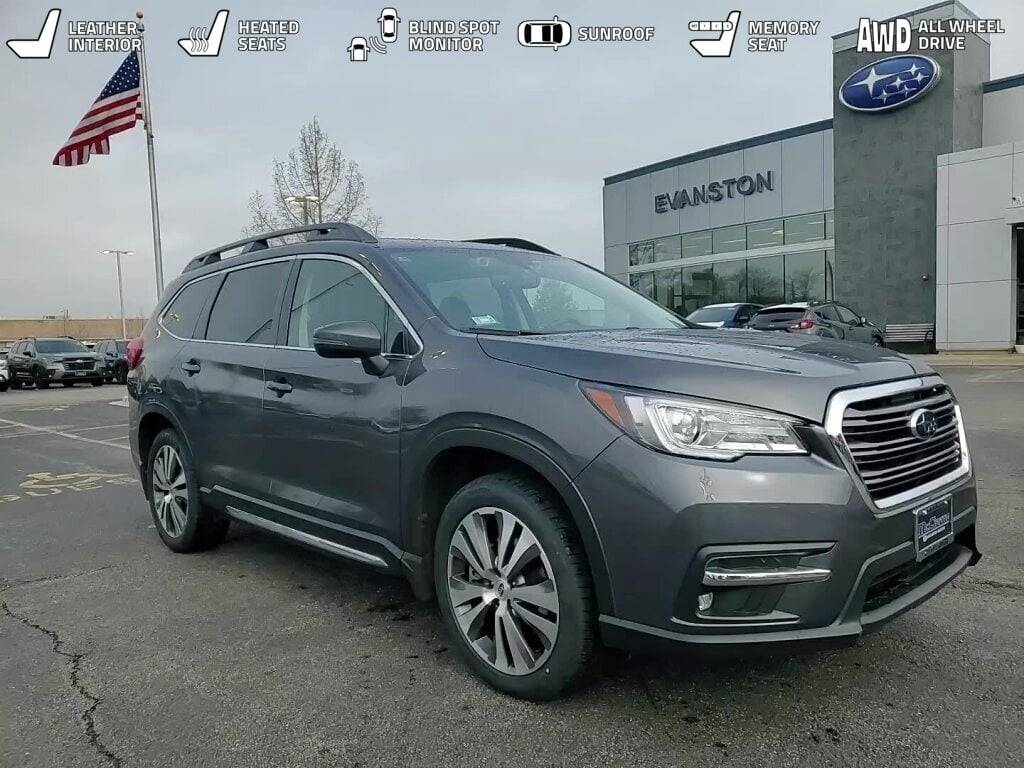 2022 Subaru Ascent Limited — SUV — 48,220 mi — Skokie, IL