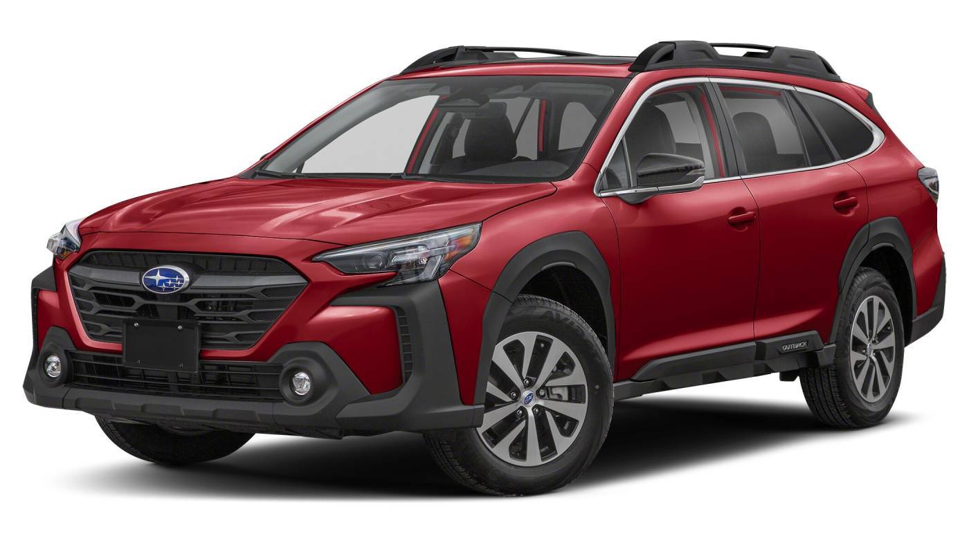 2024 Subaru Outback Premium — SUV — 3,708 mi — Skokie, IL