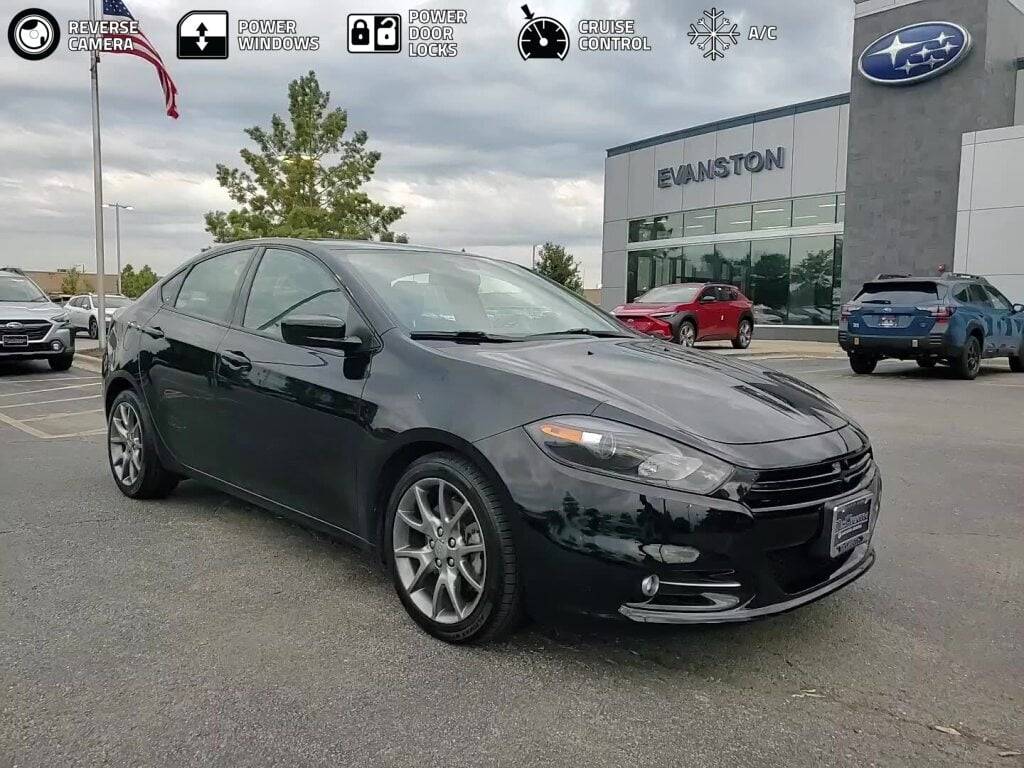 2015 Dodge Dart SXT — Sedan — 94,770 mi — Skokie, IL