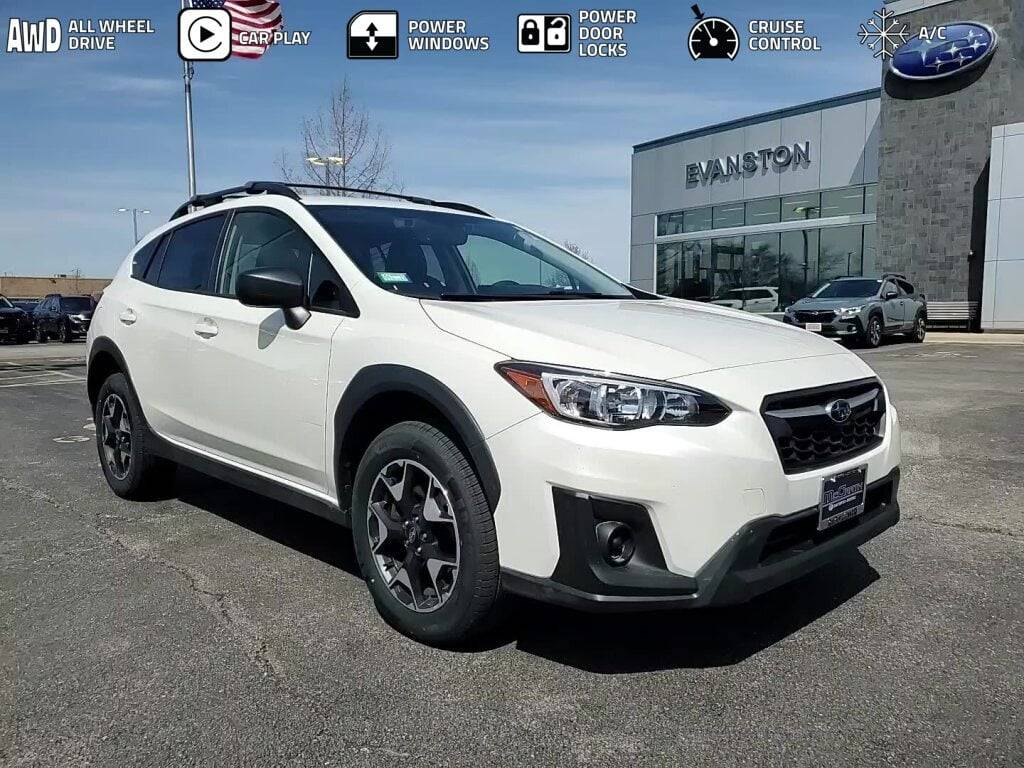 2019 Subaru Crosstrek 2.0i — SUV — 43,021 mi — Skokie, IL
