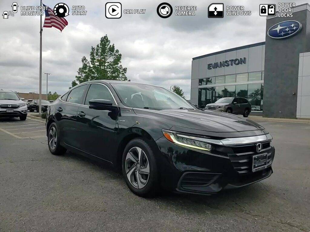 2019 Honda Insight EX — Sedan — 119,578 mi — Skokie, IL