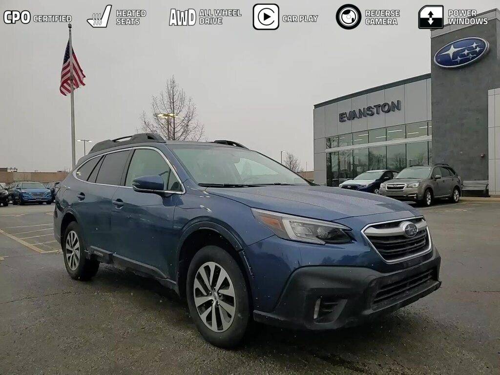 2022 Subaru Outback 2.5i Premium — SUV — 33,417 mi — Skokie, IL
