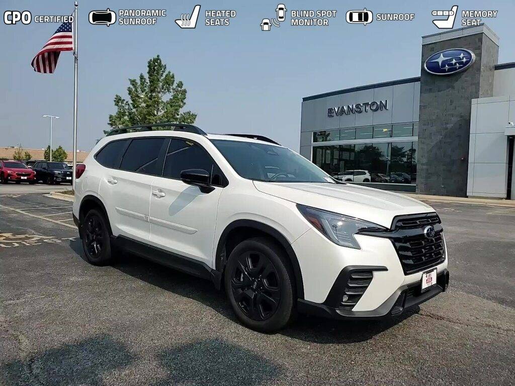 2024 Subaru Ascent Onyx Edition Limited — SUV — 22,500 mi — Skokie, IL