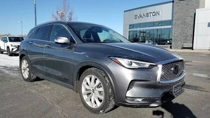 2019 INFINITI QX50 ESSENTIAL — SUV — 26,843 mi — Skokie, IL